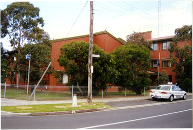 Police Stations (Altona North)
