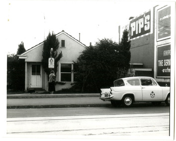 Police Stations (Ascot Vale)