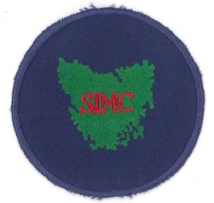 Patch, SIMC [Southern Isles Motor Club], c. early 1990s