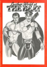 Catalogue, Leather World at The Beat, 1987