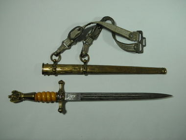 Nazi knife, WKC