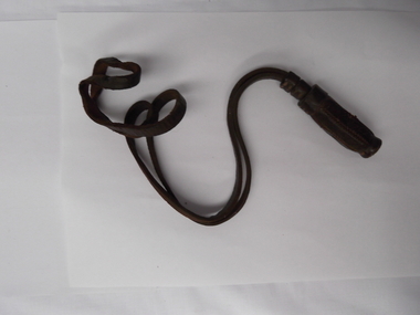 Sword Knott, Unknown