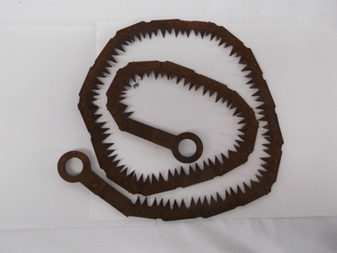 Hand Saw, Unknown