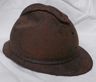 French Helmet, Approx 1914