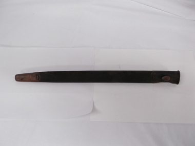 WW1 Bayonet Scabbard, around 1910