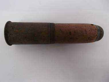 WW1 shell, 1917