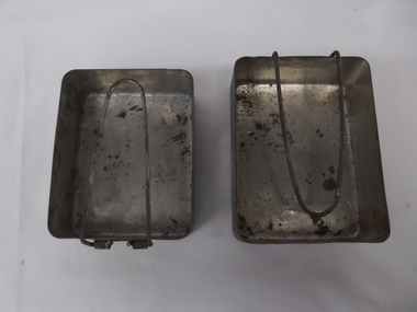WW2 Mess tin, 1943