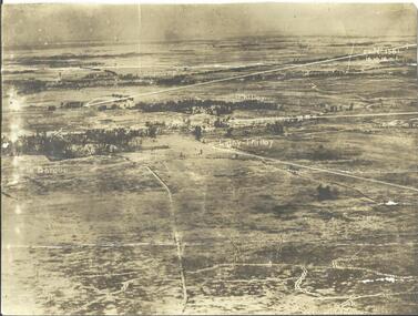 Le Barque, Butte de Warlencourt, 22.N.1561, 16 Oct 1916