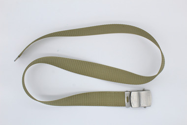 Army Uniform, belt, Fletcher Jones & Staff, 1990s