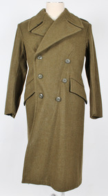 Great Coat, Kindred Manufacturing