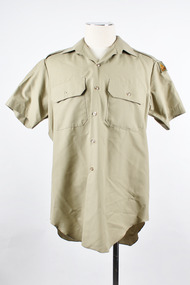 Army Uniform, shirt, Australian Defence Apparel, 2000