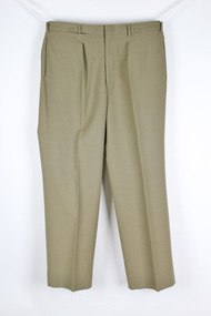 Army Uniform trousers, Polyester Trousers, 1989