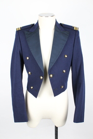 Jacket, Commonwealth Government Clothing Factory (C.G.C.F.), 1970s