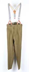 Army Uniform trousers, 1968
