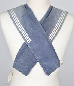 Uniform - Royal Australian Navy (RAN), Naval Ratings Collar