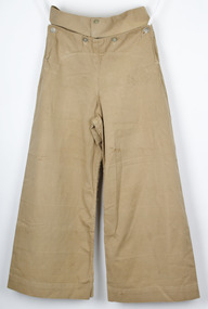 Uniform - Royal Australian Navy (RAN), Naval Ratings Drill Trousers