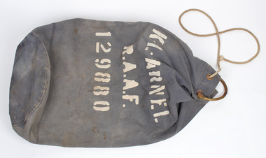 Kit bag, 1940s