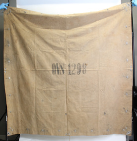 Ground sheet