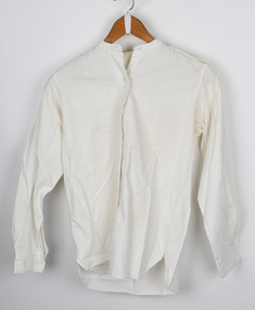 Shirt; Army Nurses Uniform, 1940-1942
