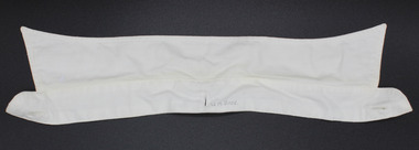 Shirt collar; Army Nurses Uniform, 1940-1942