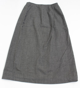 Skirt; Army Nurses Uniform, 1940-1942