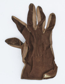 Glove; Army Nurses Uniform, 1940-1942