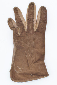 Glove; Army Nurses Uniform, 1940-1942