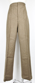 Army Trousers, 1942