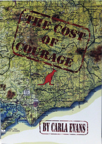 Book, THE COST OF COURAGE