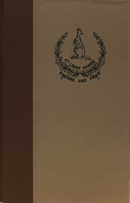 Book. WW1. Regimental History, ENDURE AND FIGHT. 4th Light Horse, 2011