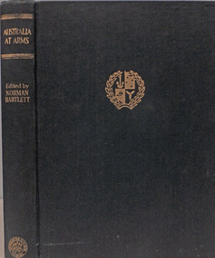 WW2. Australian Army, AUSTRALIA AT ARMS, 1955