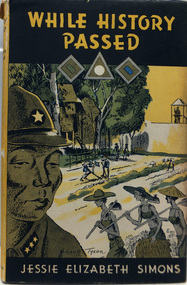 Book, WHILE HISTORY PASSED
