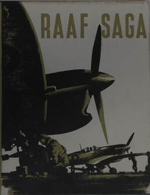 Book, RAAF SAGA