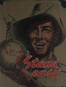 Book, Stand Easy