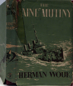 Fiction Novel, THE CAINE MUTINY