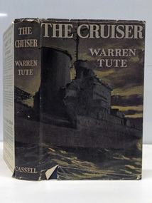 Fiction Novel, THE CRUISER