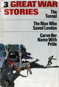 Book, 3 GREAT WAR STORIES