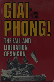 Book, GIAI PHONG! The Fall and Liberation of Saigon