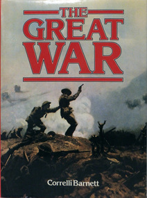 Book, THE GREAT WAR