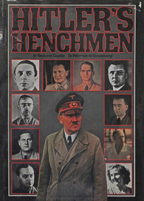 Book, HITLER’S HENCHMEN