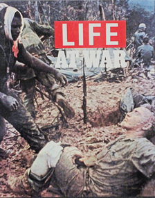 Book, LIFE AT WAR