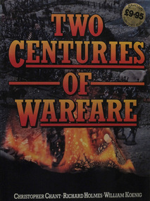Book, TWO CENTURIES OF WARFARE