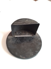 Equipment - Headlight Cover, WW2