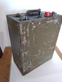 Equipment - Wireless Set, WW2 AWA (Australia) Wireless Set