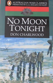 Book, BOOK: No Moon Tonight