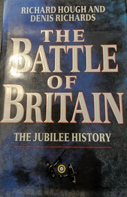 Book, BOOK: The Battle of Britain - The Jubilee History