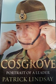 Book, BOOK: Cosgrove - Portrait of a Leader