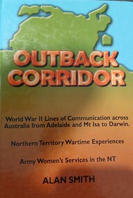 Book, BOOK: Outback Corridor