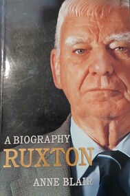 Book, BOOK: RUXTON - A biography