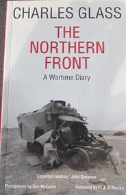 Book, BOOK: The Northern Front - A wartime Diary